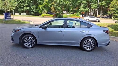 2024 Subaru Legacy Touring XT