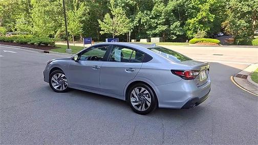 2024 Subaru Legacy Touring XT