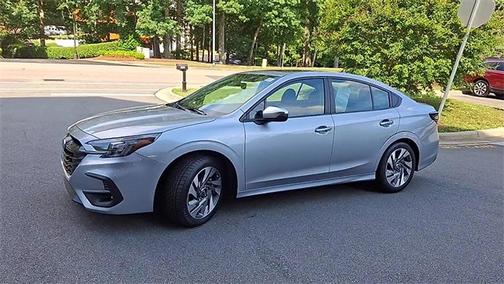2024 Subaru Legacy Touring XT