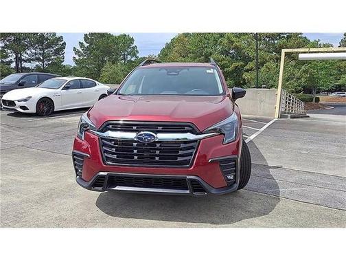 2025 Subaru Ascent Limited