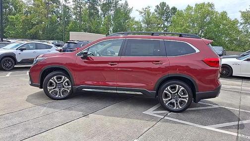 2025 Subaru Ascent Limited