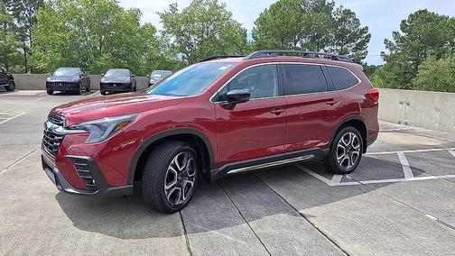 2025 Subaru Ascent Limited