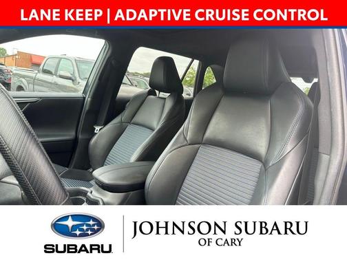 Midnight Black 2020 Toyota RAV4 Hybrid XSE