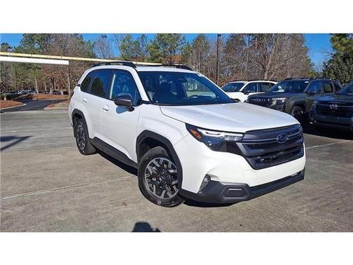 2026 Subaru Forester Premium