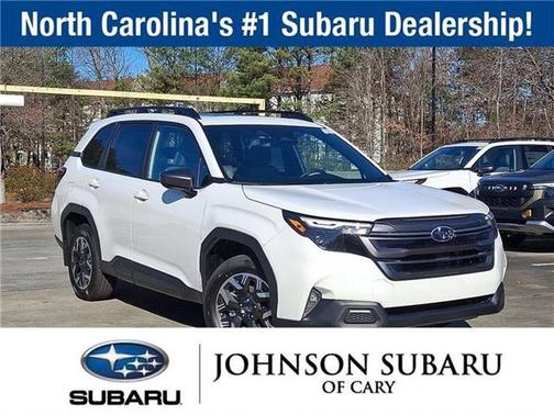 2026 Subaru Forester Premium