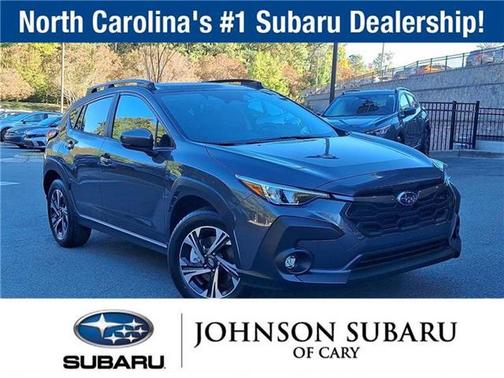 2025 Subaru Crosstrek Premium