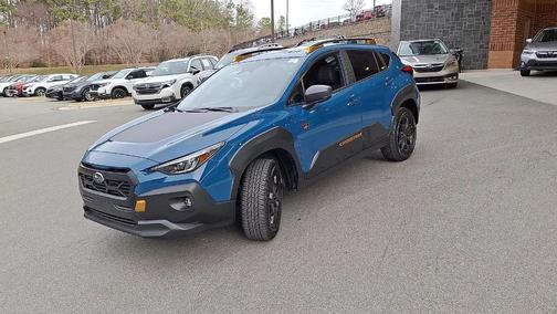 2025 Subaru Crosstrek Wilderness