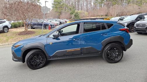 2025 Subaru Crosstrek Wilderness