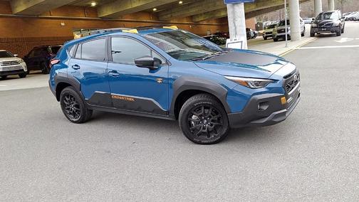 2025 Subaru Crosstrek Wilderness