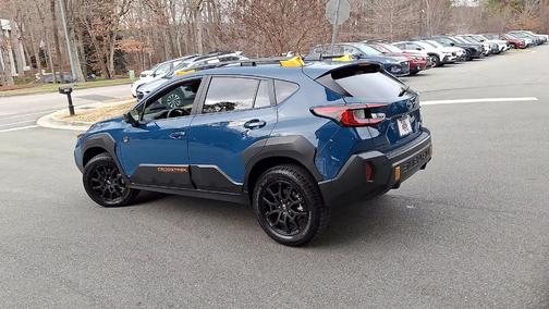 2025 Subaru Crosstrek Wilderness