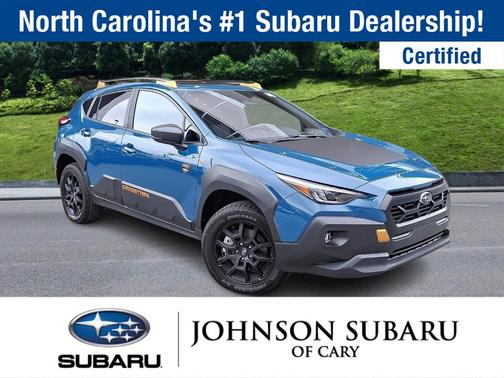 2025 Subaru Crosstrek Wilderness