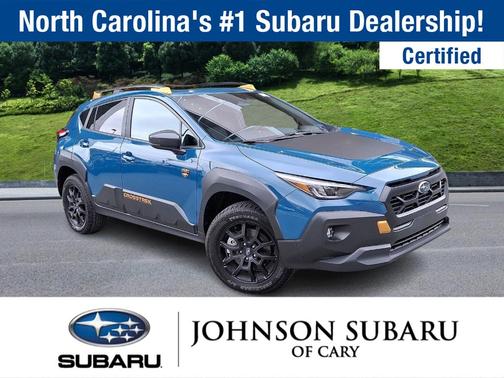 2025 Subaru Crosstrek Wilderness
