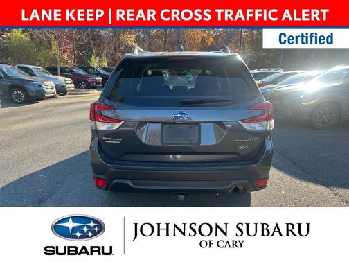 2020 Subaru Forester Premium