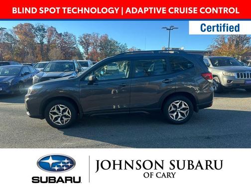 2020 Subaru Forester Premium