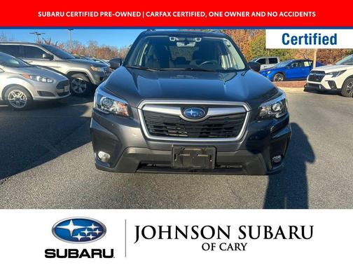 2020 Subaru Forester Premium