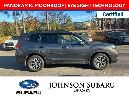 2020 Subaru Forester Premium