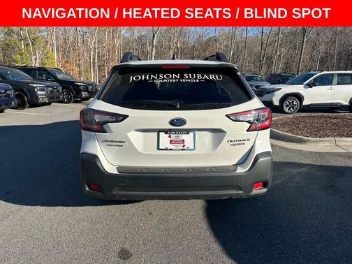 2025 Subaru Outback Premium