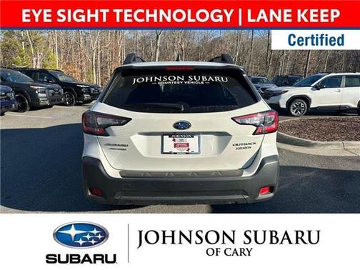 2025 Subaru Outback Premium