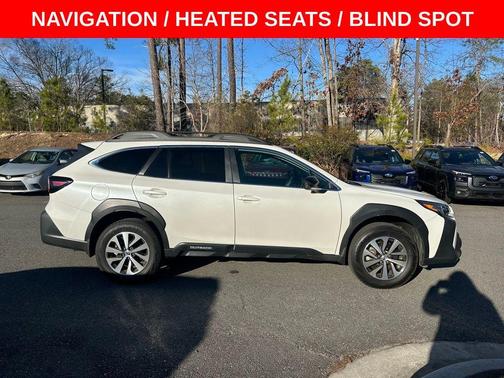 2025 Subaru Outback Premium