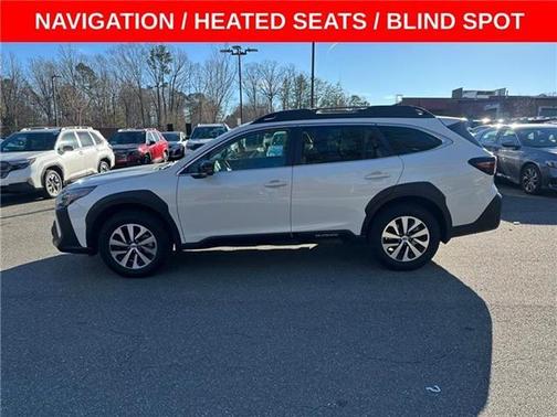 2025 Subaru Outback Premium