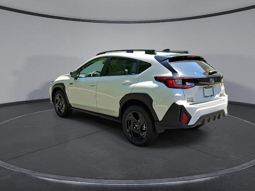 Crystal White Pearl 2026 Subaru Crosstrek Sport