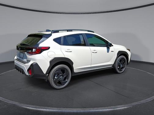 Crystal White Pearl 2026 Subaru Crosstrek Sport