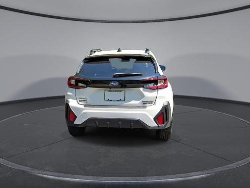 Crystal White Pearl 2026 Subaru Crosstrek Sport