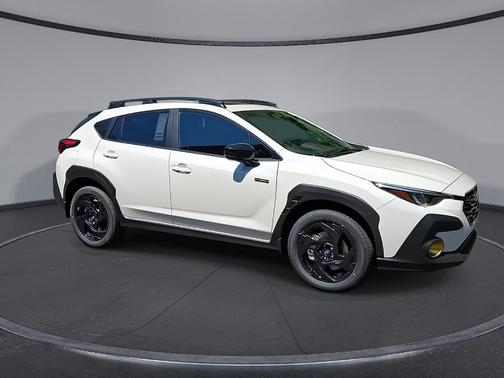 Crystal White Pearl 2026 Subaru Crosstrek Sport
