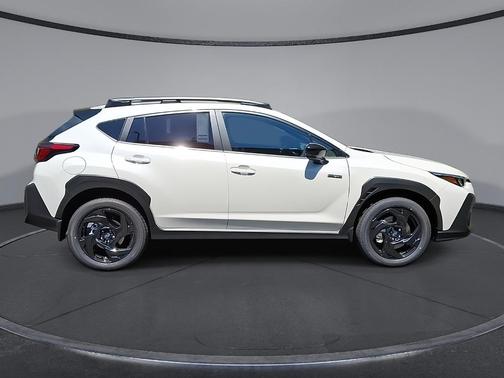 Crystal White Pearl 2026 Subaru Crosstrek Sport