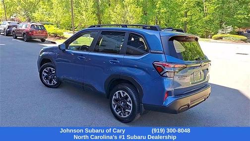 2025 Subaru Forester Premium