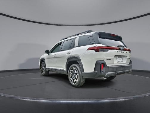 Crystal White Pearl 2026 Subaru Outback Touring
