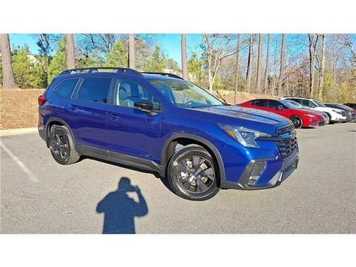 2026 Subaru Ascent Premium