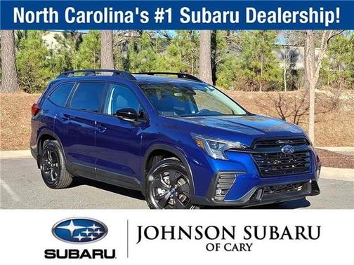 2026 Subaru Ascent Premium