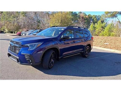 2026 Subaru Ascent Premium