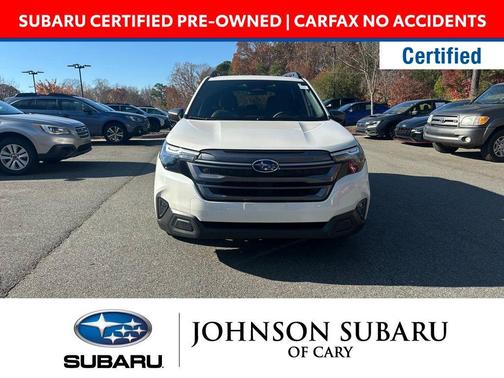 2025 Subaru Forester Premium