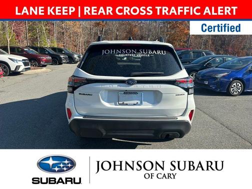 2025 Subaru Forester Premium