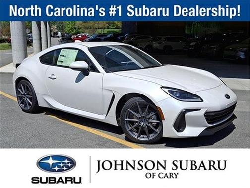 2025 Subaru BRZ Limited