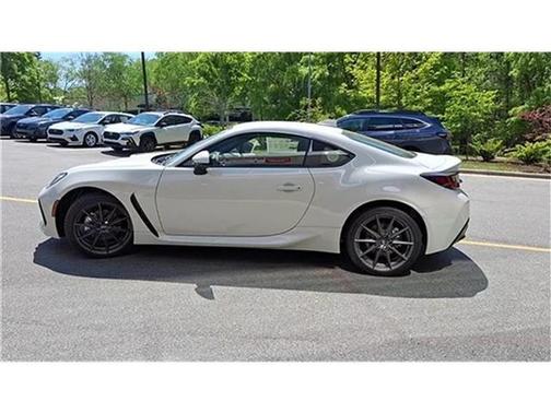 2025 Subaru BRZ Limited