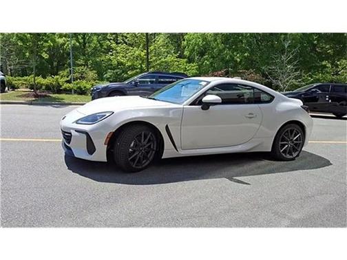 2025 Subaru BRZ Limited