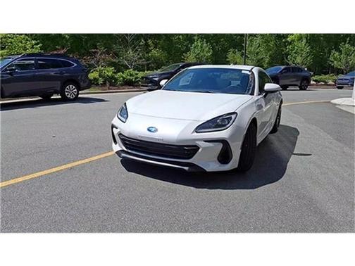 2025 Subaru BRZ Limited