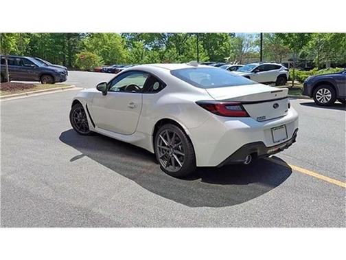 2025 Subaru BRZ Limited