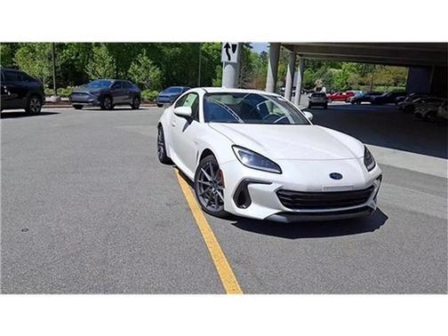 2025 Subaru BRZ Limited