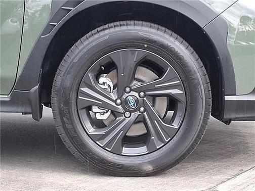 Alpine Green 2026 Subaru Crosstrek Base