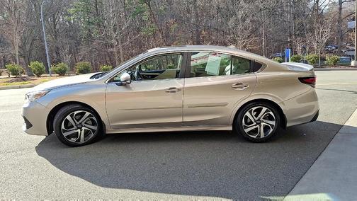 2020 Subaru Legacy Limited