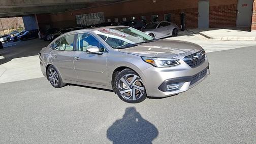 2020 Subaru Legacy Limited