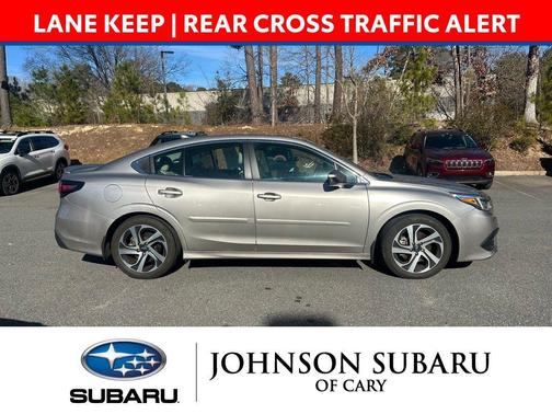 2020 Subaru Legacy Limited