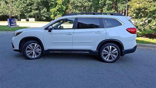 2020 Subaru Ascent Limited 7-Passenger