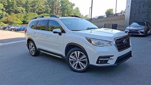 2020 Subaru Ascent Limited 7-Passenger
