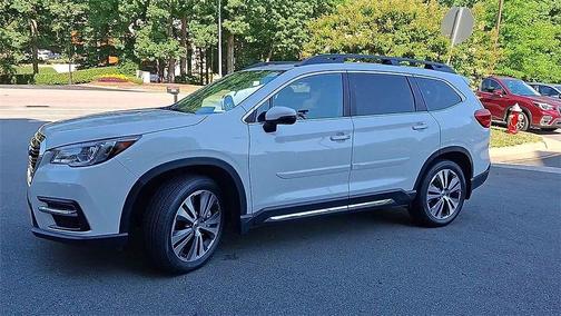 2020 Subaru Ascent Limited 7-Passenger