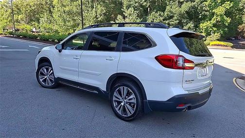 2020 Subaru Ascent Limited 7-Passenger